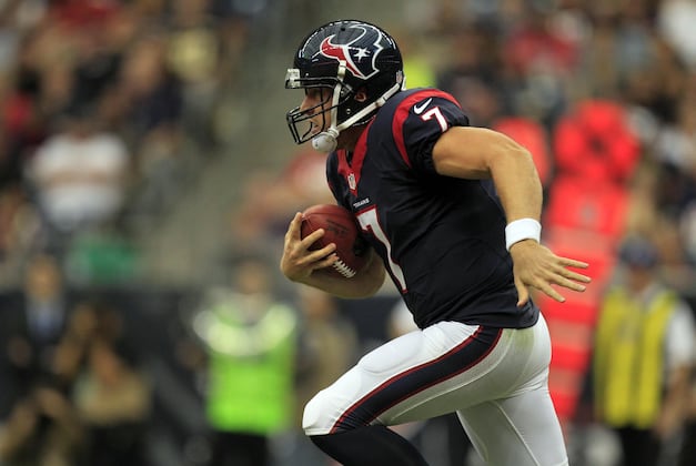 Case Keenum to Start at QB vs. Chiefs