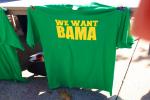 Oregon Selling 'We Want Bama' T-Shirts