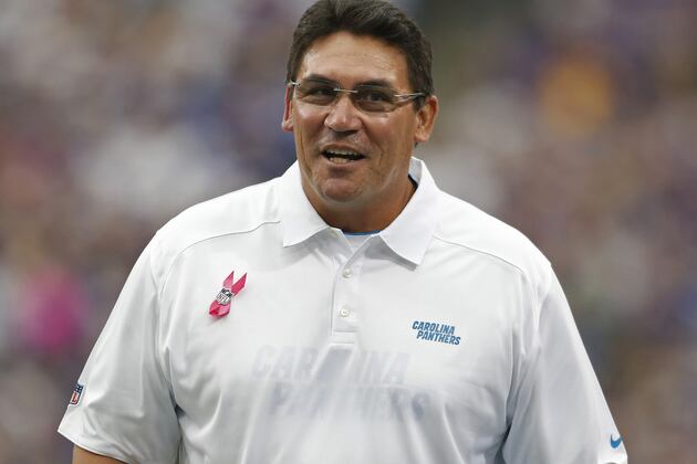 Panthers, Rams Influenced by '85 Bears