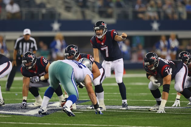 Who the Heck Is Case Keenum Again?