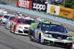 2015 Sprint Cup Schedule Could See Major Changes