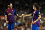 Busquets Happy to Welcome Puyol Back