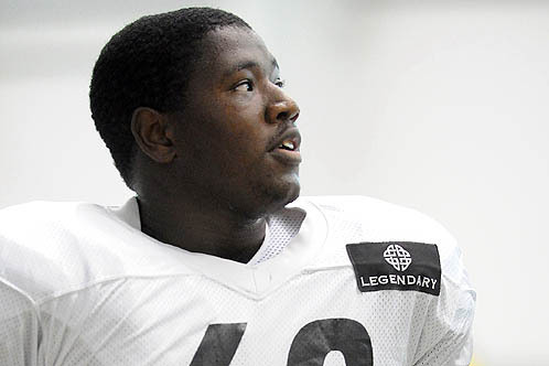 On the Steelers: Could Beachum Solve Left Tackle Puzzle?
