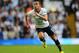 LONDON, ENGLAND - OCTOBER 06: Andros Townsend of Tottenham in action during the Barclays Premier League match between Tottenham Hotspur and West Ham United at White Hart Lane on October 6, 2013 in London, England. (Photo by Mike Hewitt/Getty Images)
