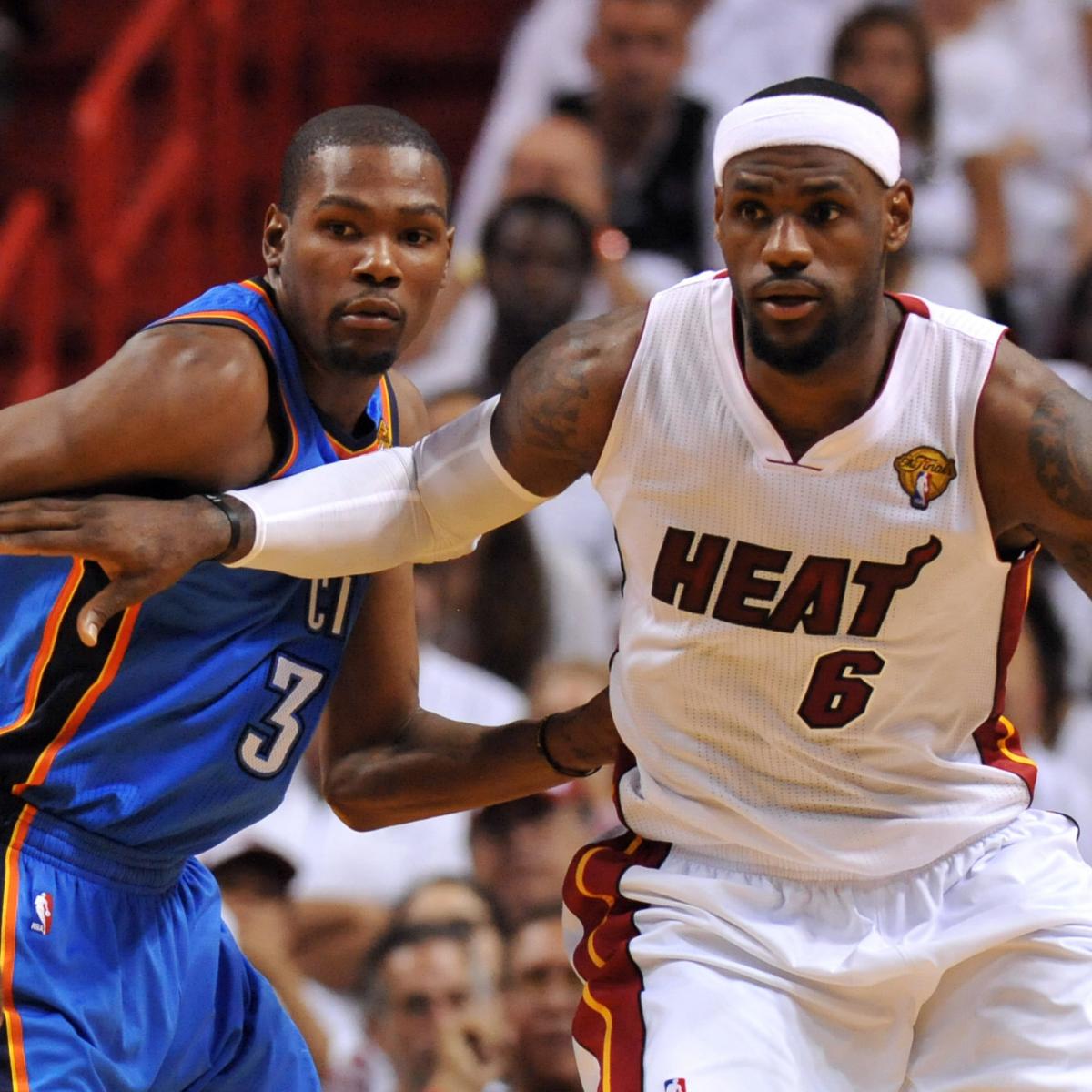 Fantasy Basketball Rankings: Top 5 Players at Every Position Entering