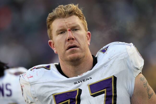 Matt Birk’s Weight Loss Sets Bar for Recently Retired Athletes