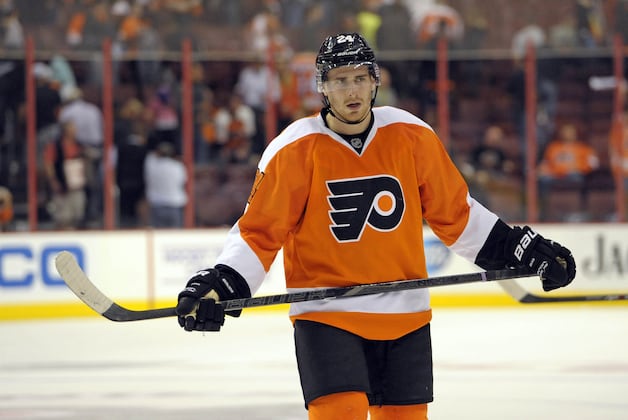 Matt Read: Flyers Need to 'Keep It Simple'