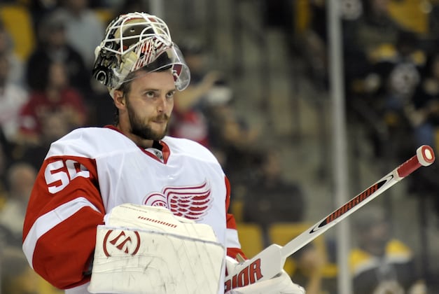 Debate: Which Wings Player Has Been the Biggest Surprise So Far?