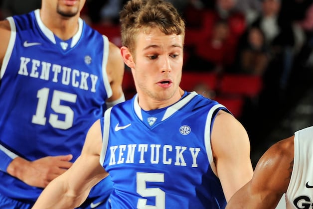 Polson Plans Something 'Special' for Final Big Blue Madness Appearance