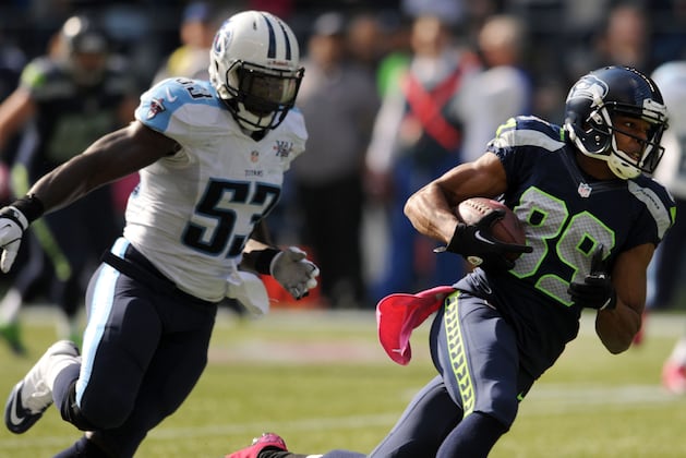 Moise Fokou (Knee) Ruled out for Sunday vs. 49ers