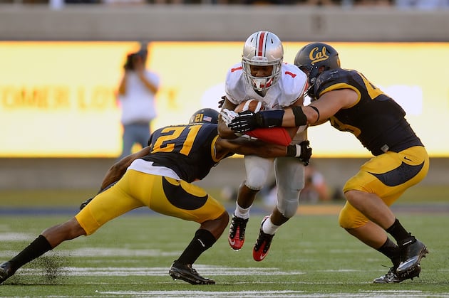 Time Running out for Cal's Seniors