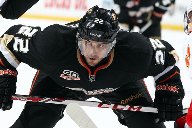 Anaheim Ducks Try to Figure out Their Terrible Power Play