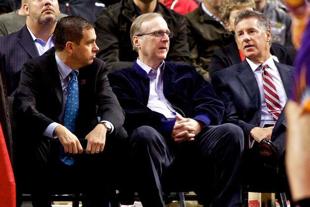 Setting expectations for the Trail Blazers