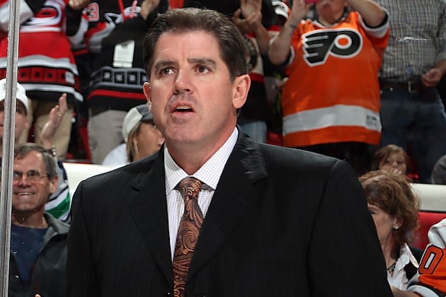 Peter Laviolette's Firing Betrays Growing Anxiety in Flyers' Front Office