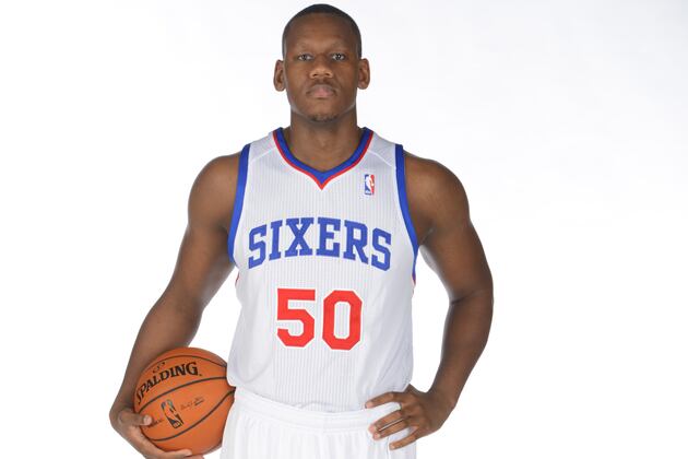 Getting Healthy First Goal for Sixers' Allen