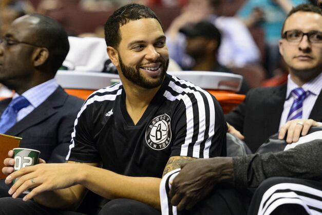 Deron Williams Irked by Slow-Healing Ankle