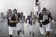 COLLEGE STATION, TX - SEPTEMBER 07: Johnny Manziel #2 of the Texas A&M Aggies leads his team onto the field against the Sam Houston State Bearkats at Kyle Field on September 7, 2013 in College Station, Texas. (Photo by Bob Levey/Getty Images)