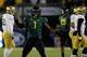 Oregon faced the UCLA Bruins in the Inagural Pac-12 Championship Game and left no doubt who the league's best team was.