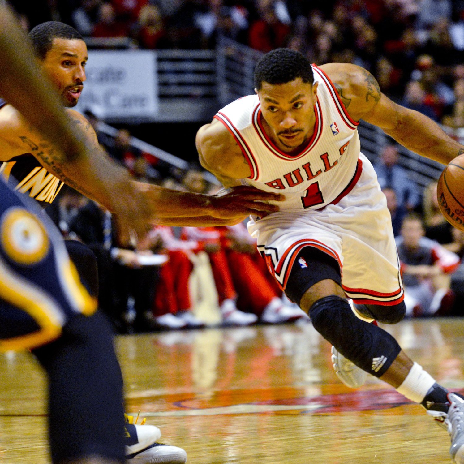 Indiana Pacers vs. Chicago Bulls Recap and Player Grades Bleacher Report