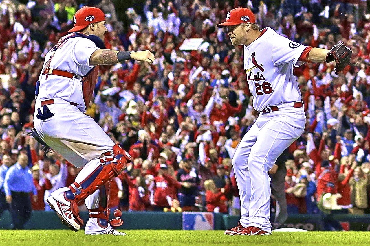 St Louis Cardinals Vs L A Dodgers Game 6 Live Score