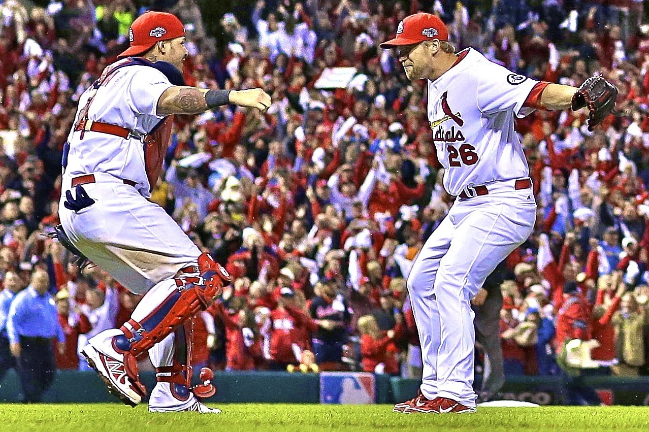 St. Louis Cardinals vs. L.A. Dodgers Game 6: Live Score and NLCS Highlights | Bleacher Report