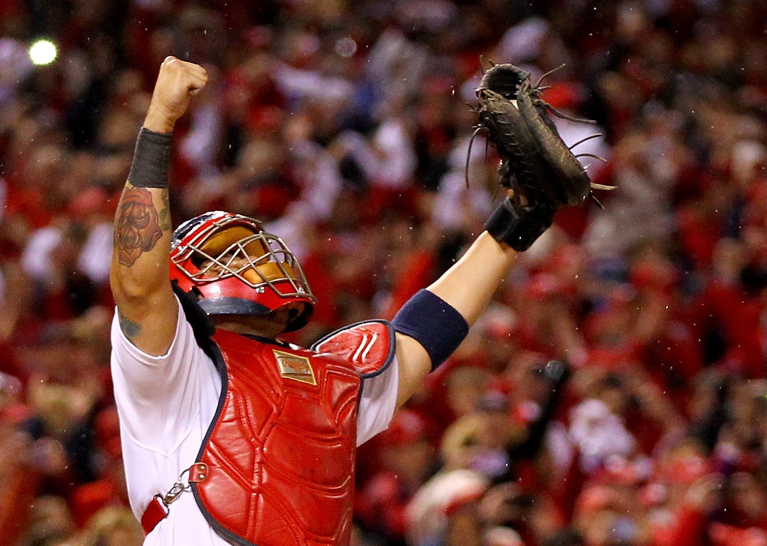 Video, Twitter Reaction to St. Louis Cardinals Celebrating World Series Trip | Bleacher Report