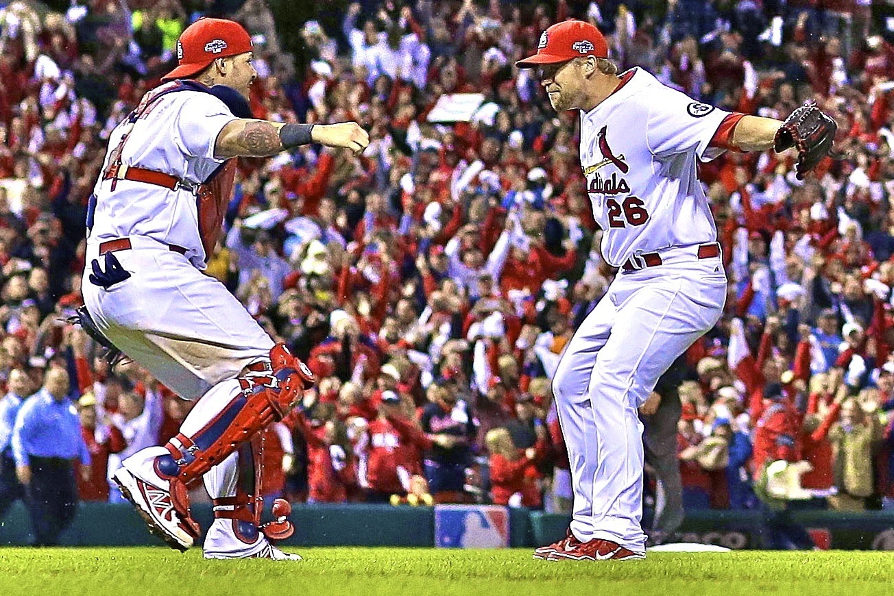 Dodgers vs. Cardinals Score, Grades and Analysis for NLCS Game 6