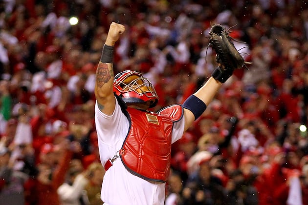 St Louis Cardinals Head to the World Series After Demolishing Dodgers 9-0