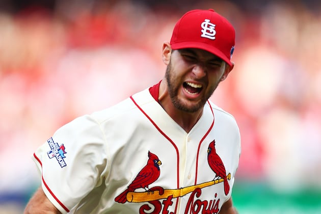 Cardinals Crush Dodgers to Reach World Series