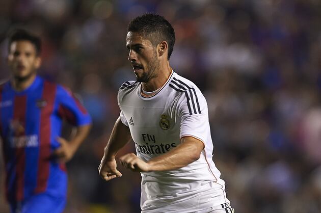 Isco Almost Joined Sabadell for €1,800 a Month