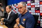 Barca Sporting Director to Extend Contract