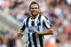 NEWCASTLE, ENGLAND - AUGUST 31: Yohan Cabaye of Newcastle in action during the Premier League match between Newcastle United and Fulham at the St James Park on August 31, 2013 in Newcastle-Upon-Tyne, England. (Photo by Paul Thomas/Getty Images)