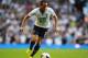 LONDON, ENGLAND - OCTOBER 06: Andros Townsend of Tottenham runs with the ball during the Barclays Premier League match between Tottenham Hotspur and West Ham United at White Hart Lane on October 6, 2013 in London, England. (Photo by Mike Hewitt/Getty Images)
