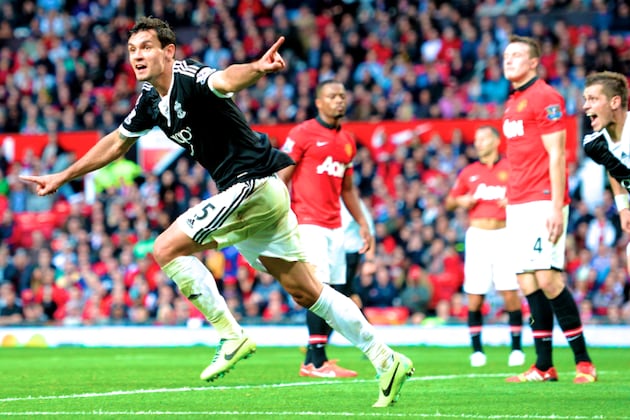 Manchester United vs. Southampton Score, Grades and Post-Match Reaction | Bleacher Report