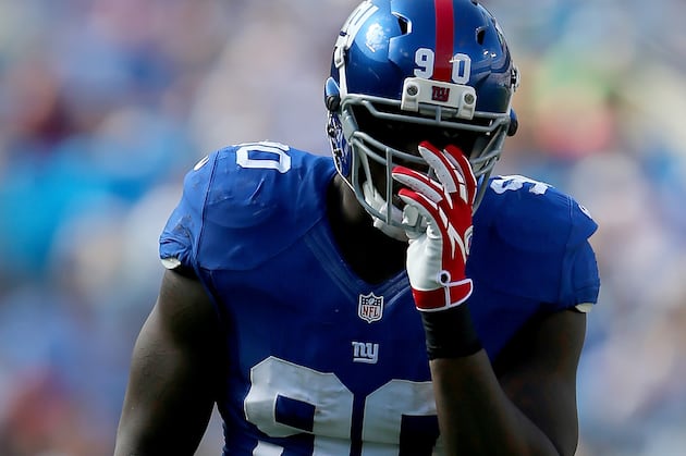 JPP (Illness) and Shaun Rogers (Knee) Questionable