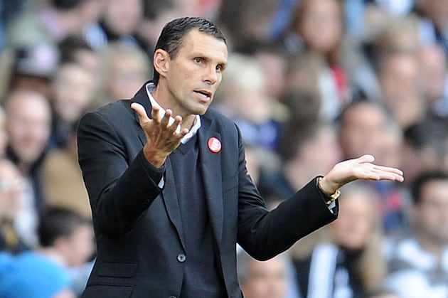 Sunderland Boss Gus Poyet Admits That His Players Need a Change of Mindset