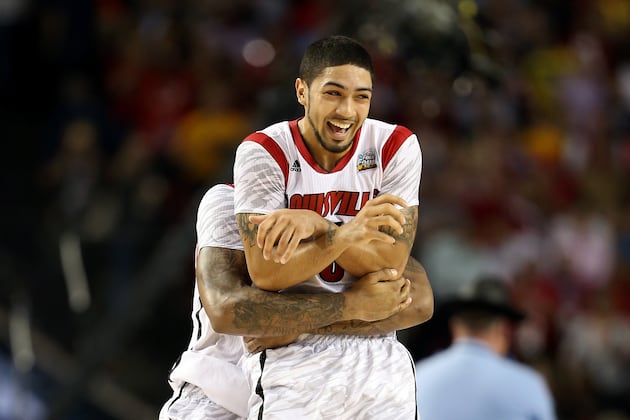 Pitino Comments on Behanan's Future