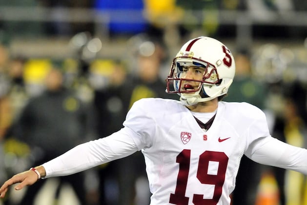 Kicker Williamson (Leg) out Today vs. UCLA
