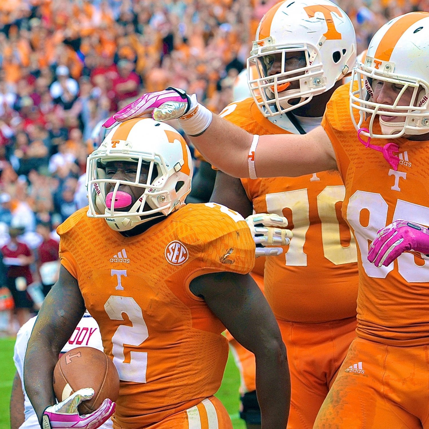 South Carolina vs. Tennessee Live Score and Highlights Bleacher Report