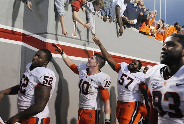 Syracuse Suffers Lopsided 56-0 Loss to GT