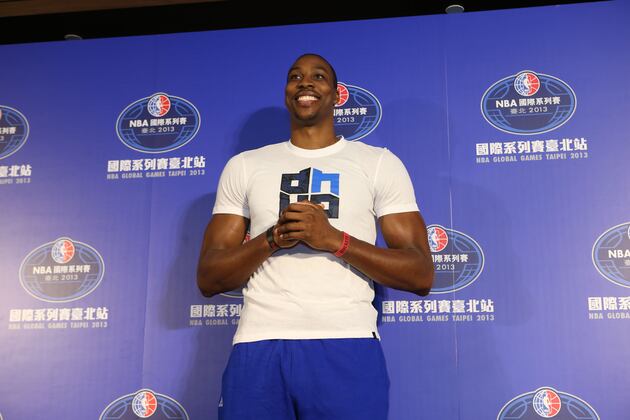 Houston Rockets: Dwight Howard Will Prove to Be NBA's Best Offseason Acquisition