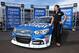 TALLADEGA, AL - OCTOBER 18: Danica Patrick unveils her 2014 #10 Aspen Dental Chevrolet prior to practice for the NASCAR Sprint Cup Series 45th Annual Camping World RV Sales 500 at Talladega Superspeedway on October 18, 2013 in Talladega, Alabama. (Photo by Jonathan Ferrey/Getty Images)