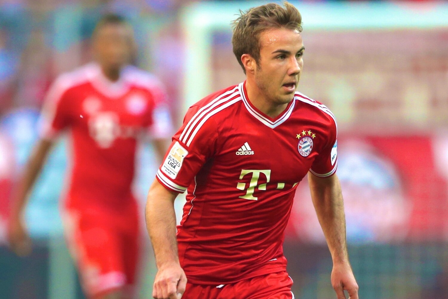 Bundesliga Talking Points: Goetze Lifts Bayern and Youngsters Save ...