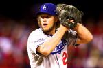 Report: Dodgers Offered Kershaw $300M Deal