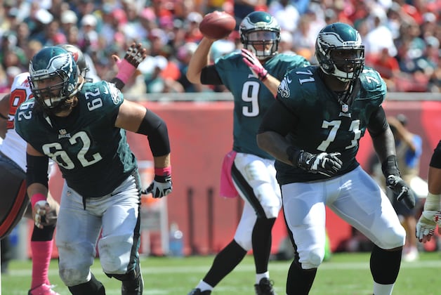 Nick Foles Facing a Possible 'Turning Point' Game for the Philadelphia Eagles