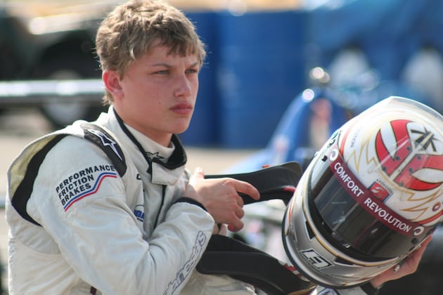 Sage Karam Wins Indy Lights Championship
