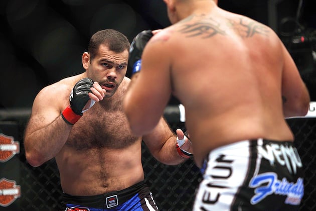 UFC 166: What We Learned from Gabriel Gonzaga vs. Shawn Jordan