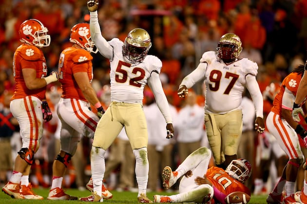 NCAA Football Rankings 2013: Predicting the Top 25 After Week 8