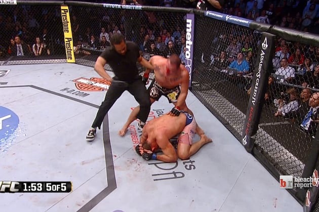 UFC 166 Velasquez vs. Dos Santos: Live Results, Highlights and Reaction