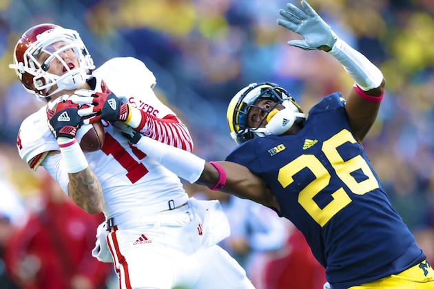 Gardner, Gallon Answer Critics. Michigan Defense? Not so Much